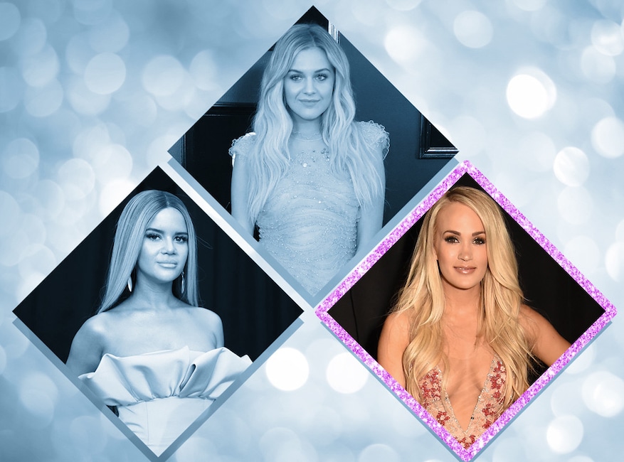Favorite Female Artist Country, Carrie Underwood, 2019 AMAs Winners List